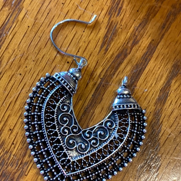 🌴Boho vintage earrings - Picture 8 of 8